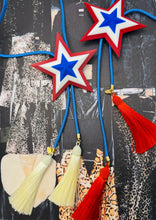 Load image into Gallery viewer, BoHo America BoLo Tie Necklace
