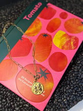 Load image into Gallery viewer, Fly Away Reversible Token Necklace
