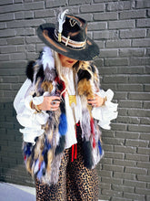 Load image into Gallery viewer, Alpha Fur Vest
