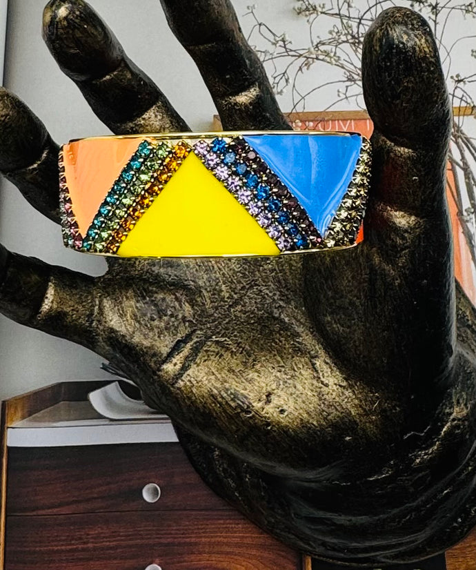 Iris Cuff
