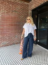 Load image into Gallery viewer, Hostile Pinstripe Jeans
