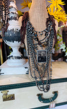Load image into Gallery viewer, Mildred &amp; Freddie Haunts Necklace
