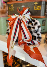 Load image into Gallery viewer, Collins Horsebit Scarves
