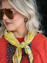 Load image into Gallery viewer, Cambrie Earrings in Volcano
