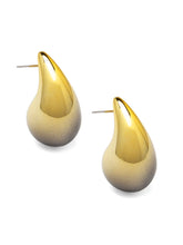 Load image into Gallery viewer, Crescent Metallic Earrings- Pick your FAV!!
