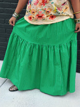 Load image into Gallery viewer, Gemini Maxi Skirt
