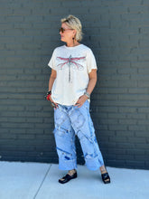 Load image into Gallery viewer, Healing Spirits Dragonfly Tee
