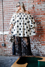 Load image into Gallery viewer, Petty Polka Dot Dress
