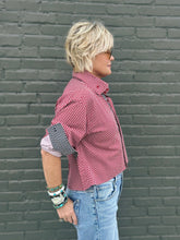 Load image into Gallery viewer, Donna Up-cycled Top
