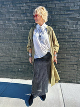 Load image into Gallery viewer, Sweet Nothings Dress in Olive
