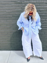 Load image into Gallery viewer, Belinda Tie Button-Up Top
