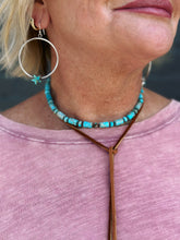 Load image into Gallery viewer, Jasper Wrap Necklace
