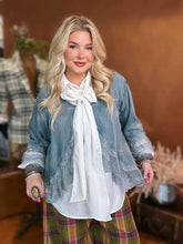 Load image into Gallery viewer, Alluring Romance Lace Overlay
