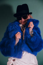Load image into Gallery viewer, Bilberry Faux Fur Jacket
