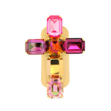 Load image into Gallery viewer, Willow Cross Rings
