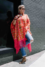 Load image into Gallery viewer, Laire Fringe Kaftan
