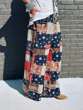 Load image into Gallery viewer, Stars &amp; Stripes Forever Pants
