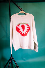 Load image into Gallery viewer, Strawberry Jam Sweater

