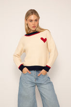 Load image into Gallery viewer, Kissa Love Sweater
