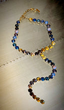 Load image into Gallery viewer, L.A. Necklace in Midnight Express
