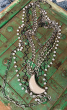 Load image into Gallery viewer, Love You To The Moon Necklace
