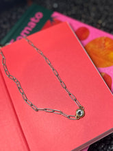 Load image into Gallery viewer, Dainty Crystal Link Necklaces
