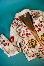 Load image into Gallery viewer, Carmen Rose Jacket
