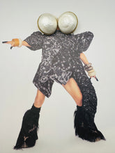 Load image into Gallery viewer, Carrie Chunky Pearl Stud Earrings
