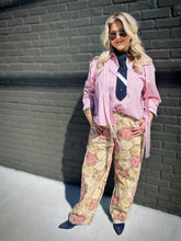 Load image into Gallery viewer, Blossomed Beehive Pants
