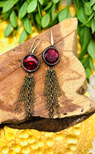 Load image into Gallery viewer, Gypsy Drop Earrings
