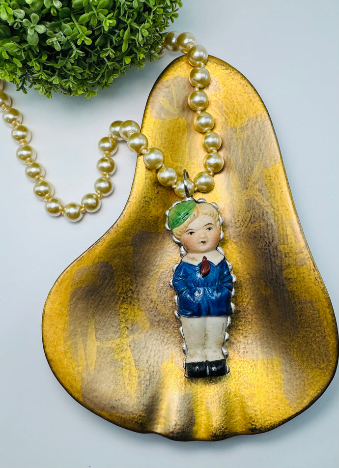 Kids On The Playground Necklaces