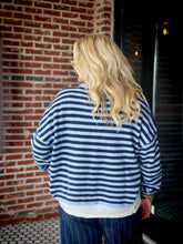 Load image into Gallery viewer, Halie Striped Cardigan
