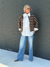 Load image into Gallery viewer, Bridget Striped Cardigan
