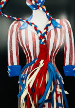 Load image into Gallery viewer, Color Me America Necklace
