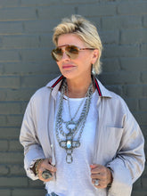 Load image into Gallery viewer, Cross It Up Necklace
