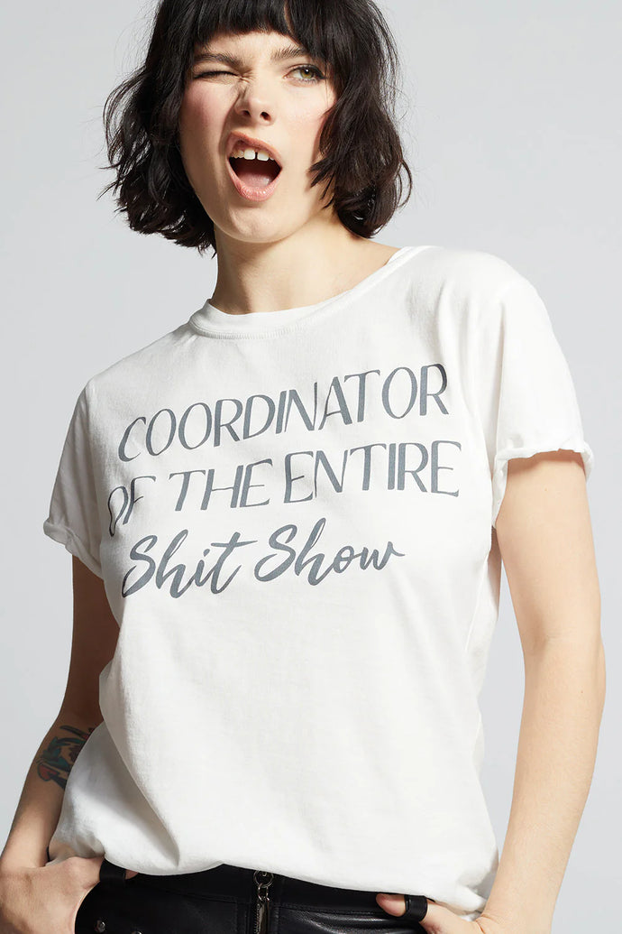 The Coordinator Tee