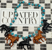 Load image into Gallery viewer, Gallop Horse Necklaces

