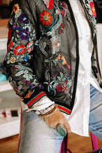 Load image into Gallery viewer, Bellezza Embroidered Jacket
