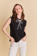 Load image into Gallery viewer, Bella Bow Tank Top
