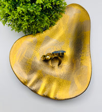 Load image into Gallery viewer, Ava Ring in Denim Ignite
