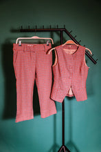 Load image into Gallery viewer, Demi Houndstooth Set

