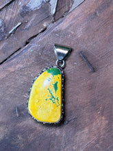 Load image into Gallery viewer, Buttercup Splash Necklace Pendant
