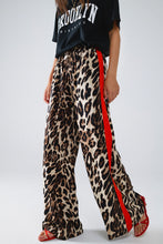 Load image into Gallery viewer, Wild Thing Pants w/ Red Stripes
