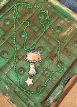 Load image into Gallery viewer, Gypsy Shroom Necklace
