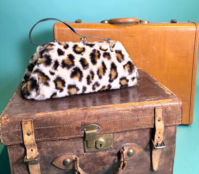 The Jacque O Handbag