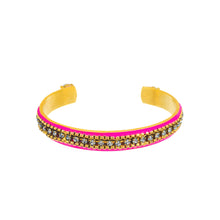 Load image into Gallery viewer, Kerry Cuff in Pink
