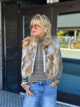 Load image into Gallery viewer, Frankie Turtle Neck Top
