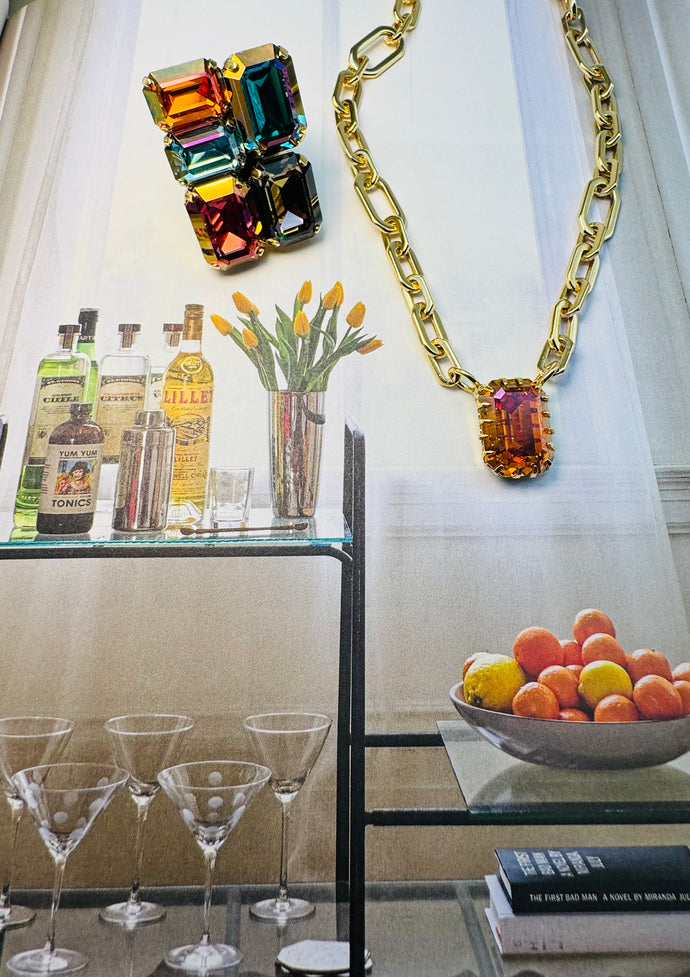 Dereka Necklaces
