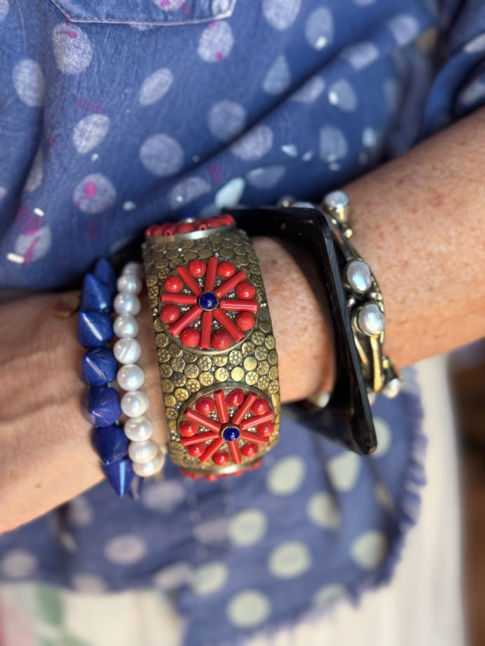 Ferris Wheel Bangle