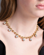 Load image into Gallery viewer, Emery Necklace in Gold
